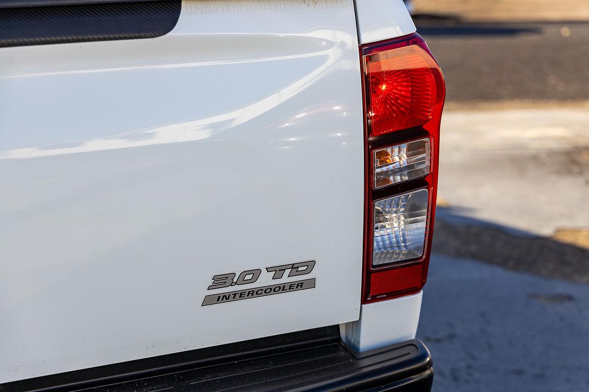2019 Isuzu D-MAX SX 4X4
