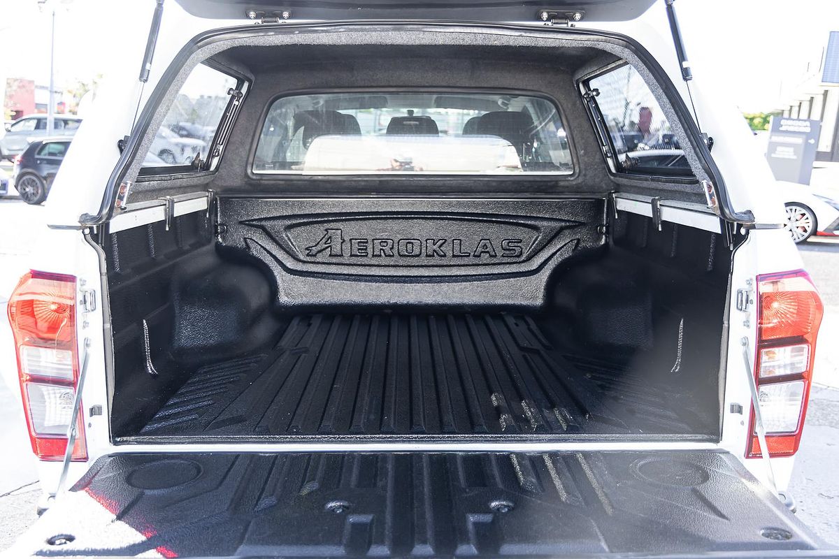 2019 Isuzu D-MAX SX 4X4