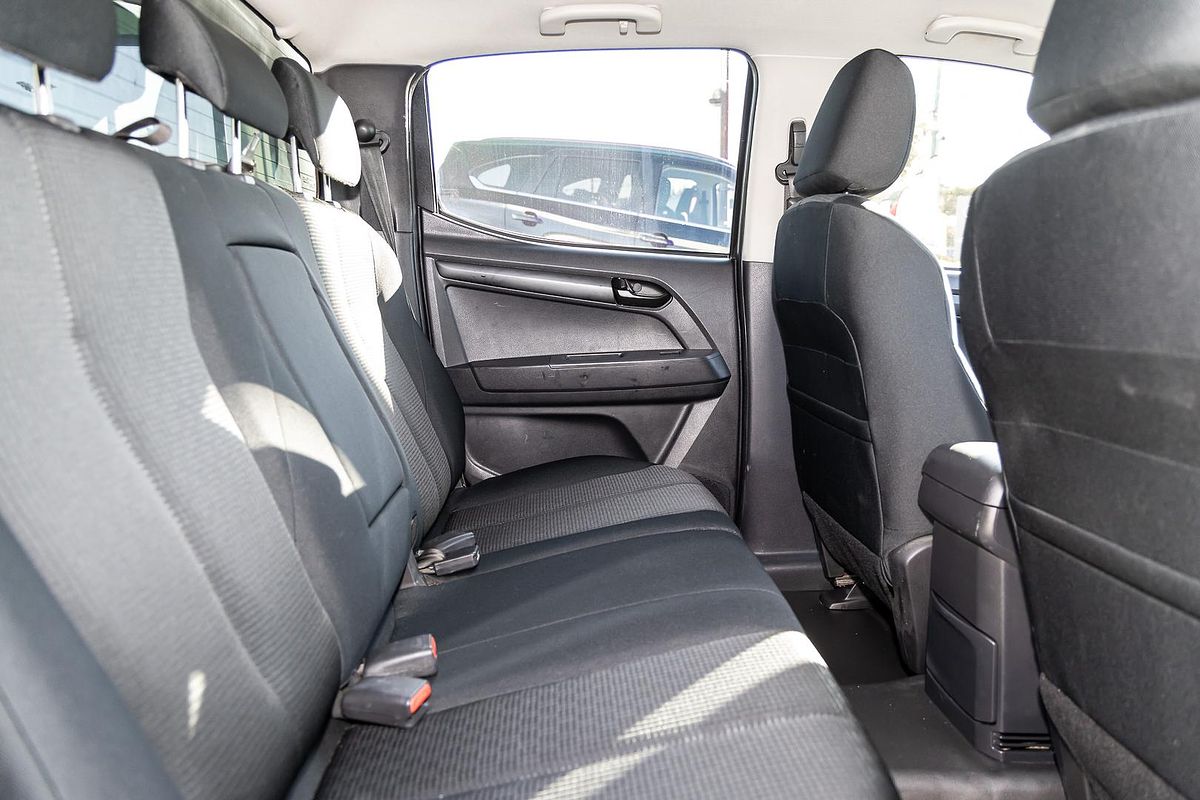 2019 Isuzu D-MAX SX 4X4