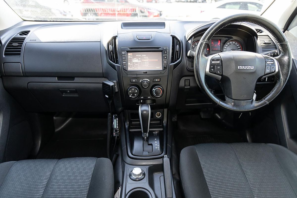 2019 Isuzu D-MAX SX 4X4