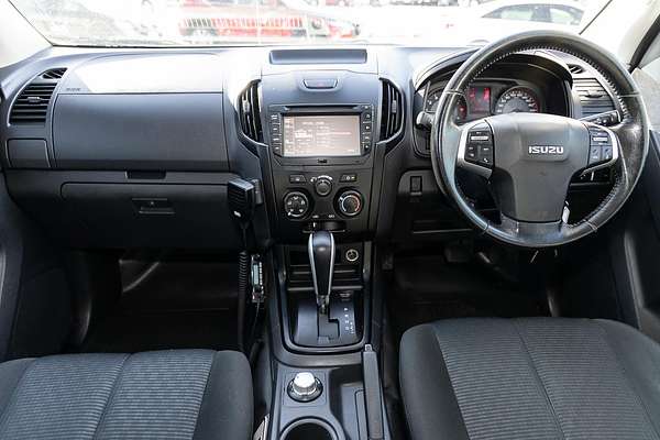 2019 Isuzu D-MAX SX 4X4
