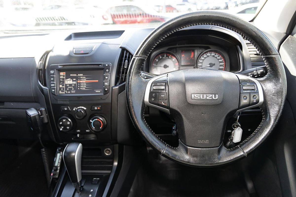 2019 Isuzu D-MAX SX 4X4