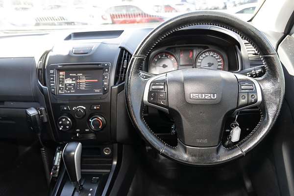 2019 Isuzu D-MAX SX 4X4