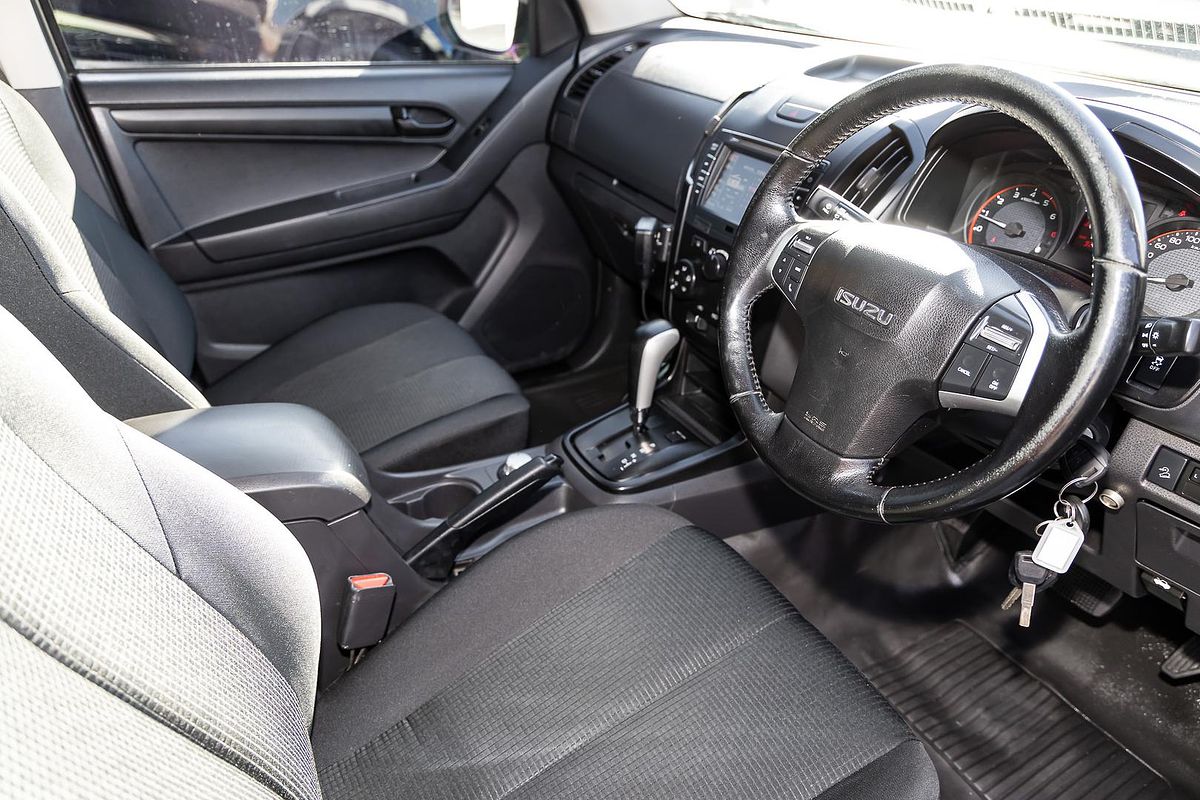 2019 Isuzu D-MAX SX 4X4