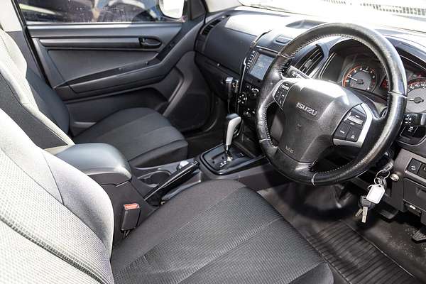 2019 Isuzu D-MAX SX 4X4