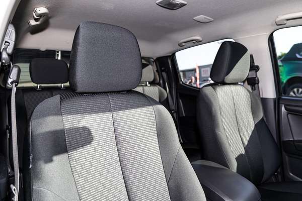 2019 Isuzu D-MAX SX 4X4