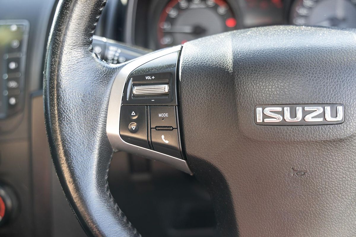 2019 Isuzu D-MAX SX 4X4