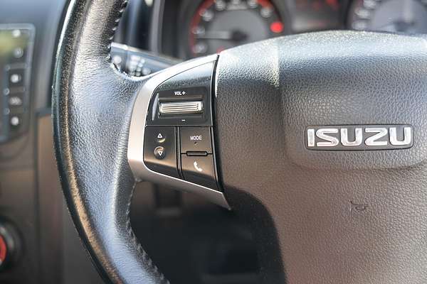 2019 Isuzu D-MAX SX 4X4