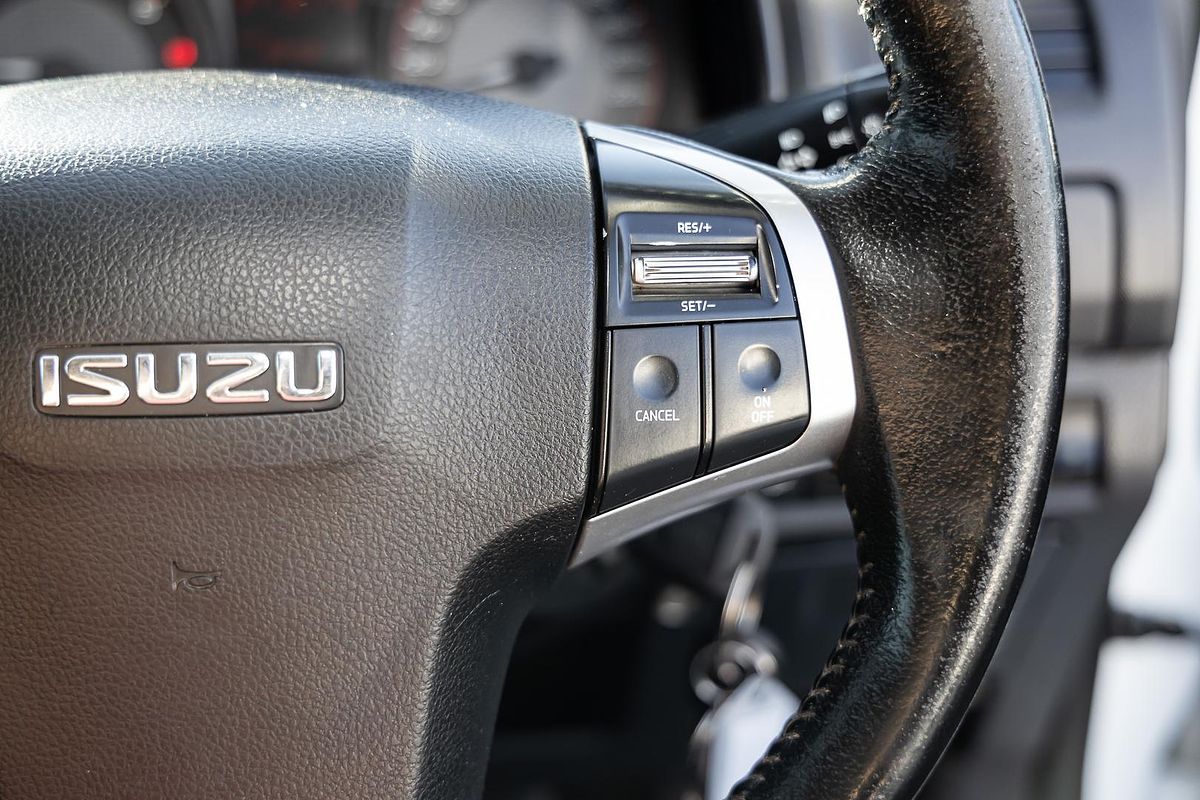 2019 Isuzu D-MAX SX 4X4