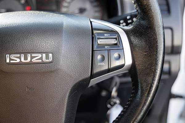 2019 Isuzu D-MAX SX 4X4
