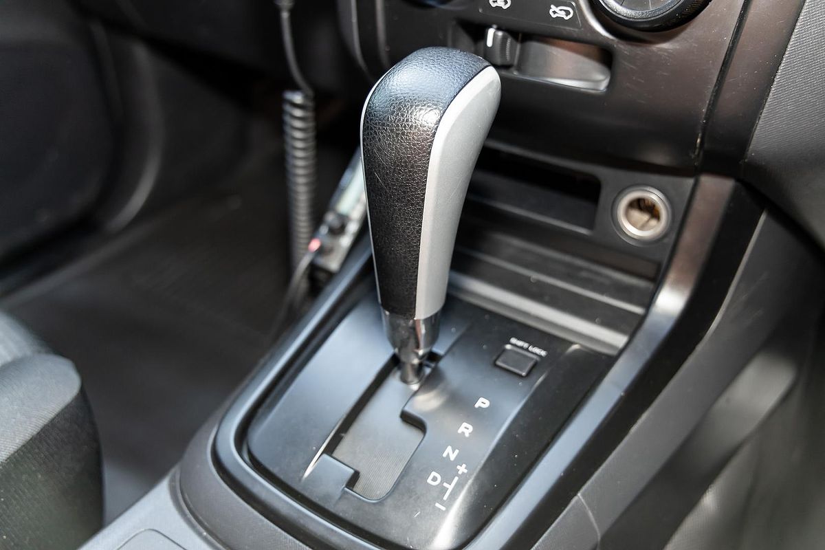 2019 Isuzu D-MAX SX 4X4