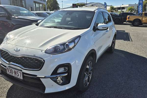 2019 Kia Sportage SX+ QL