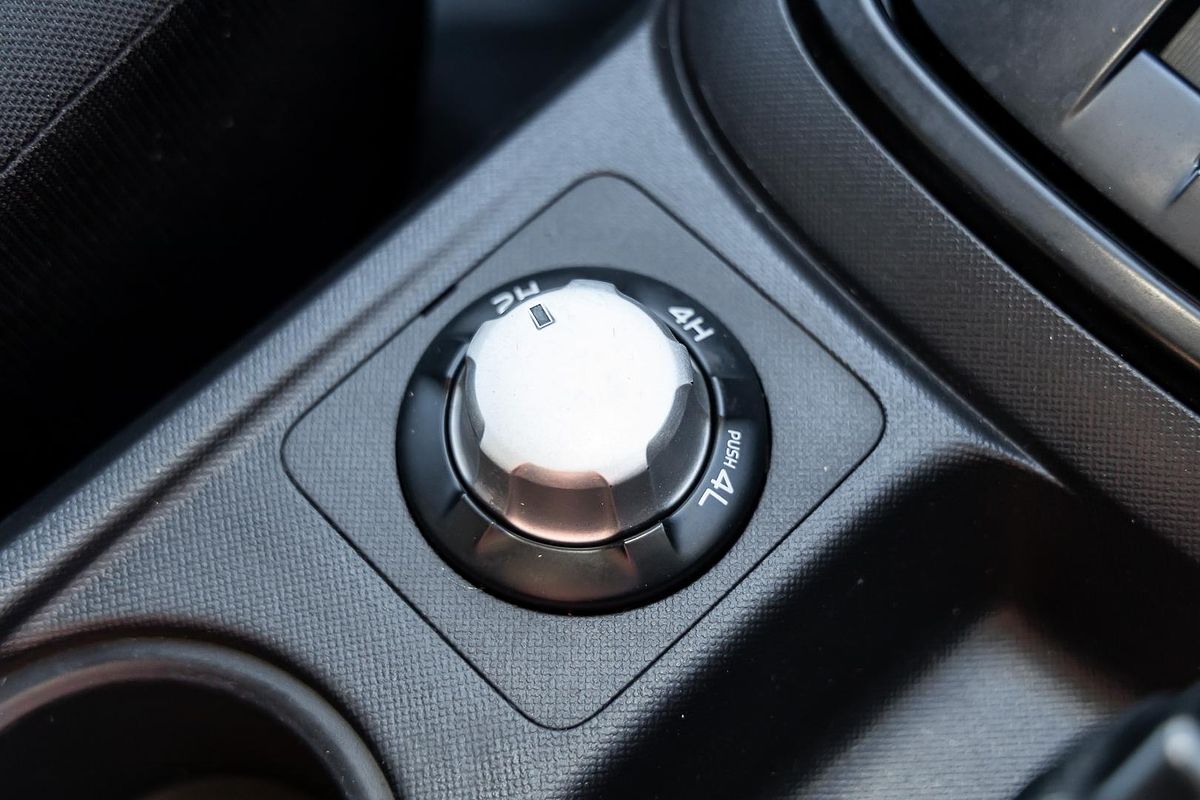 2019 Isuzu D-MAX SX 4X4