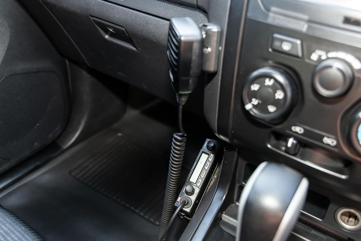 2019 Isuzu D-MAX SX 4X4