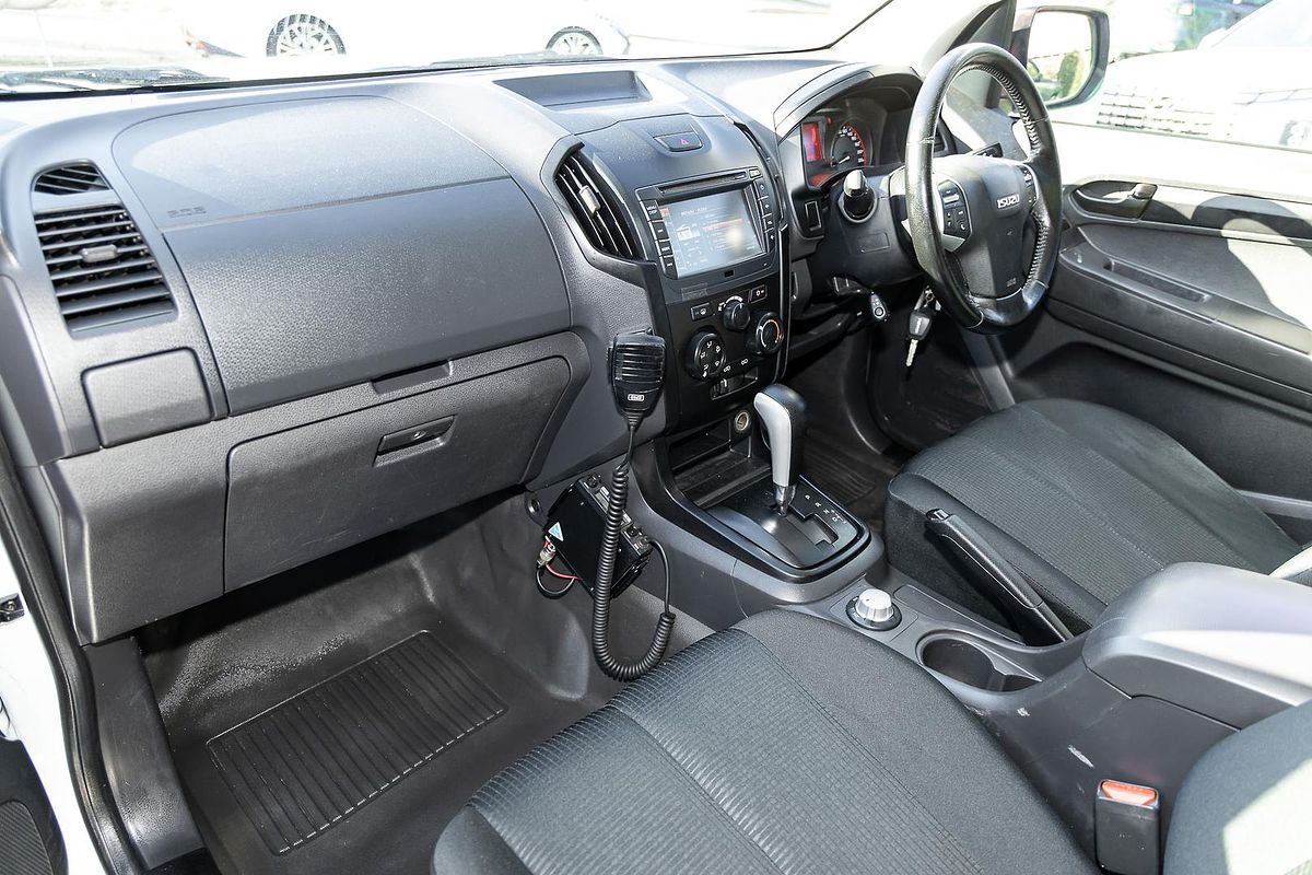 2019 Isuzu D-MAX SX 4X4