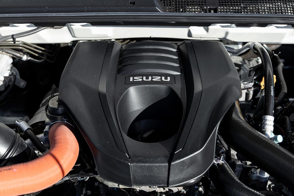 2019 Isuzu D-MAX SX 4X4