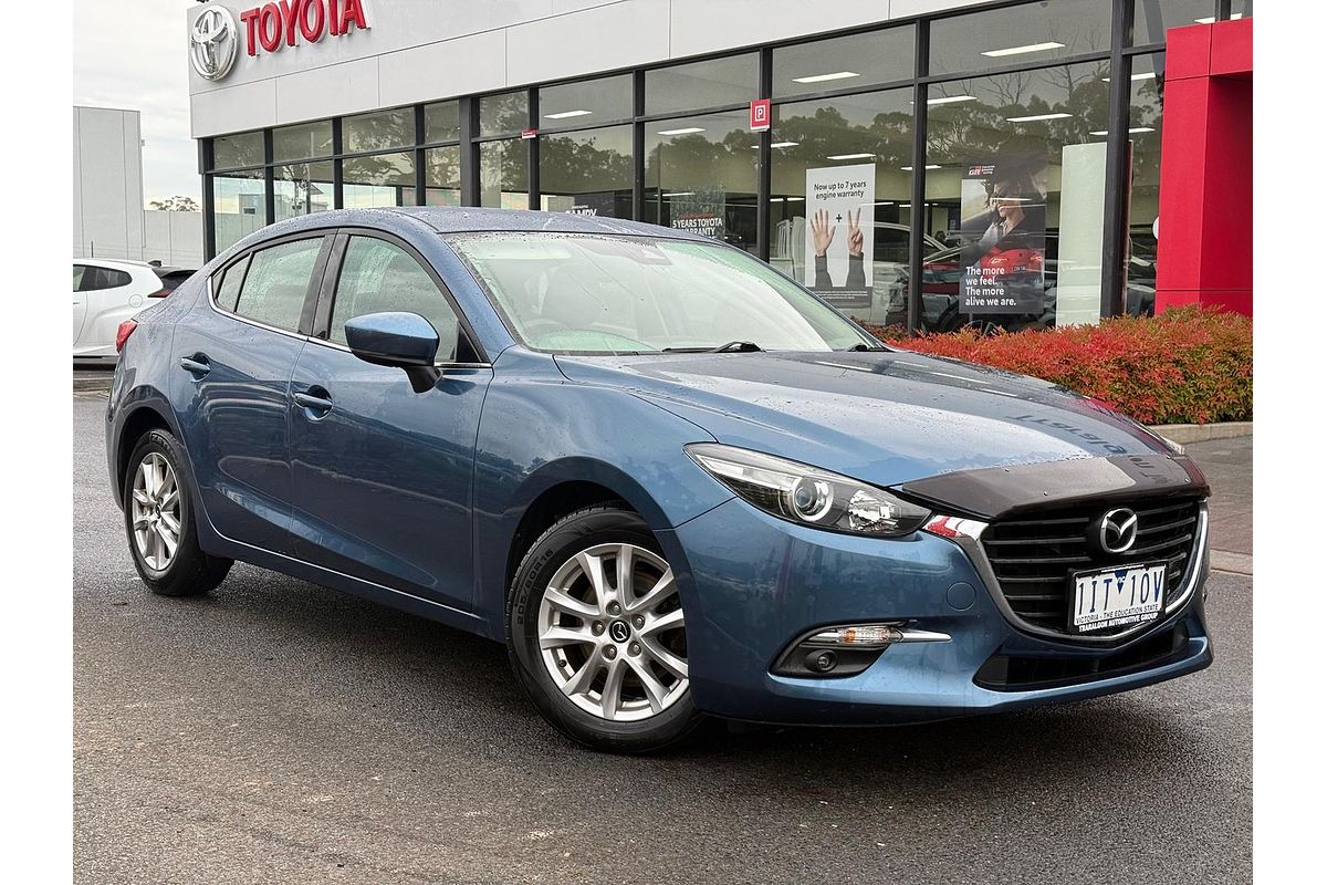 2016 Mazda 3 Maxx BN Series