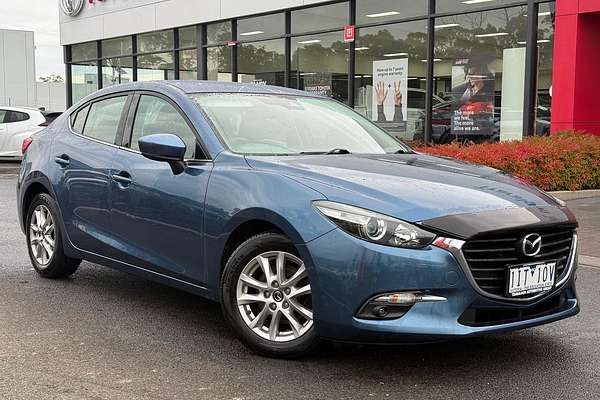 2016 Mazda 3 Maxx BN Series
