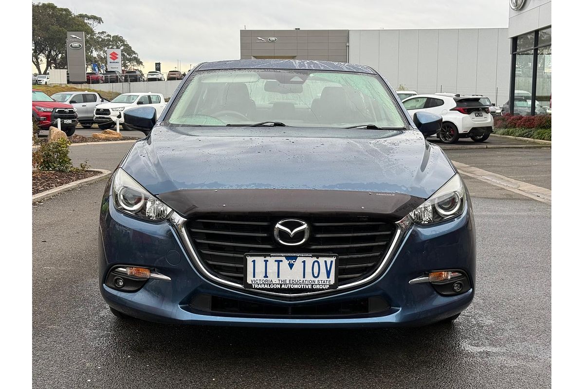 2016 Mazda 3 Maxx BN Series