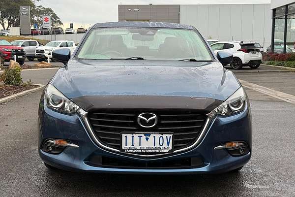 2016 Mazda 3 Maxx BN Series