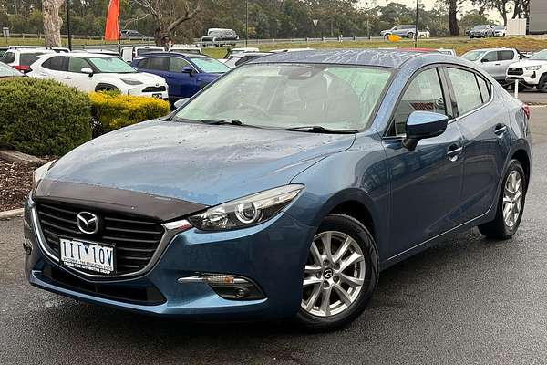 2016 Mazda 3 Maxx BN Series