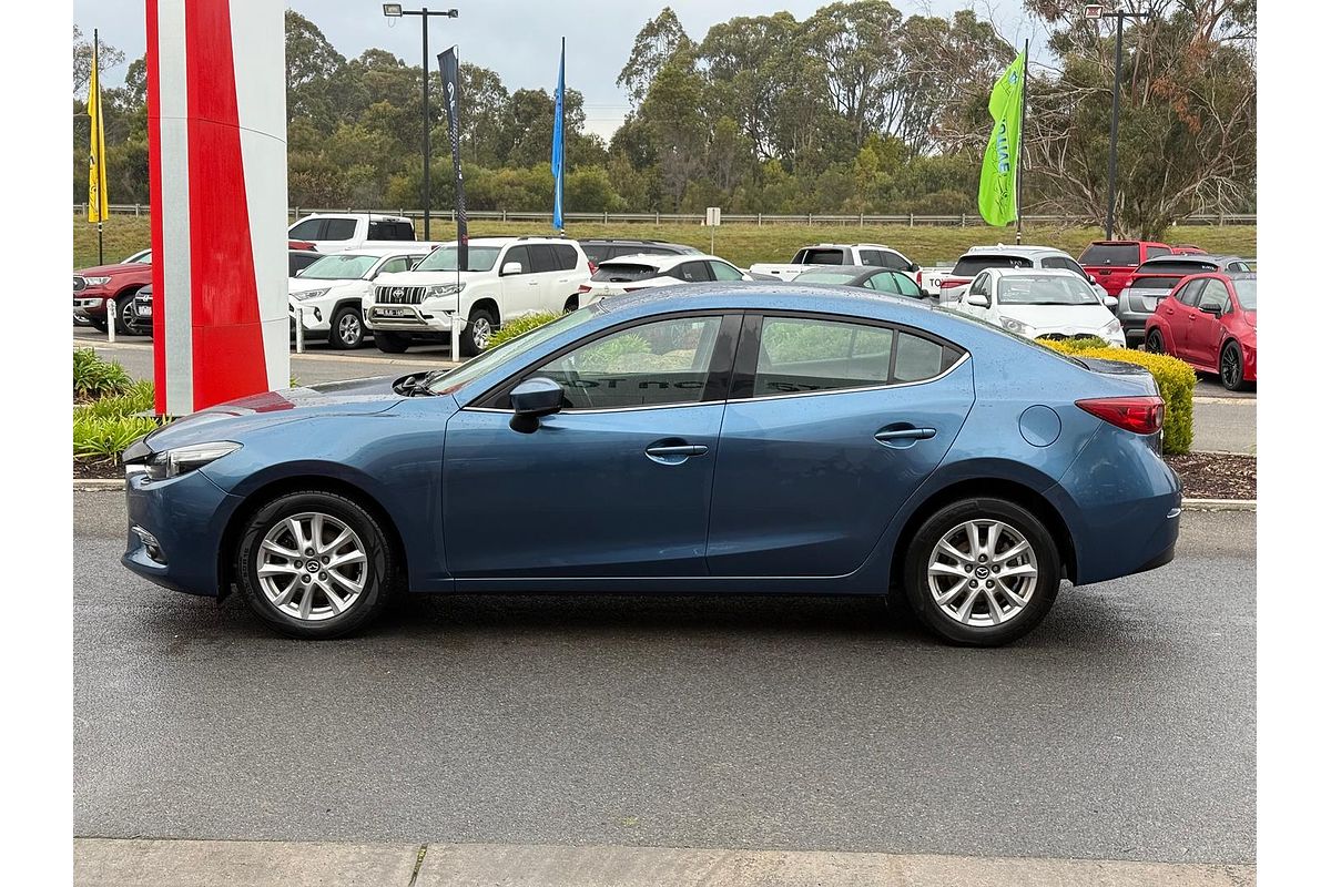 2016 Mazda 3 Maxx BN Series