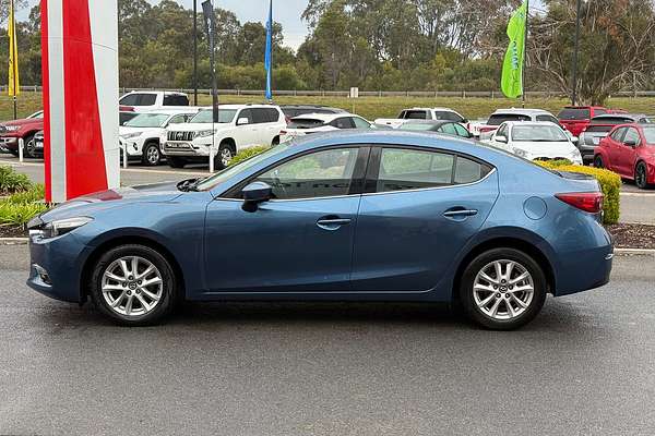 2016 Mazda 3 Maxx BN Series