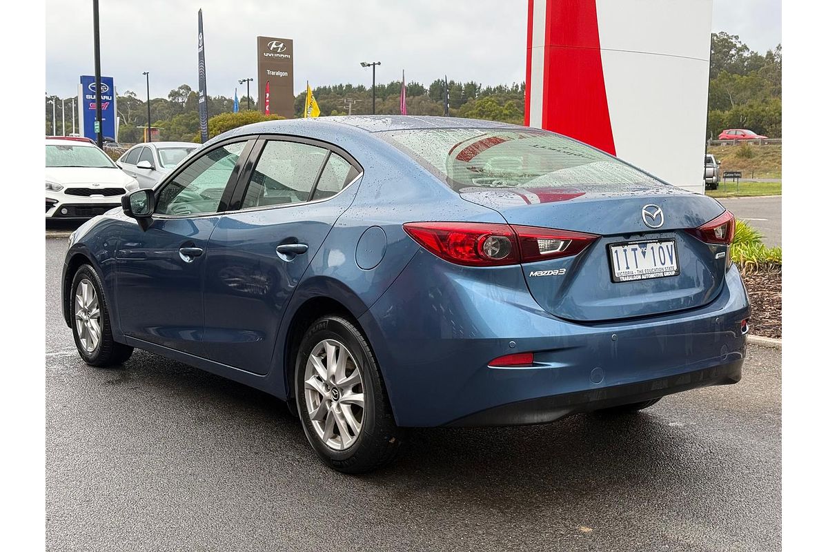2016 Mazda 3 Maxx BN Series