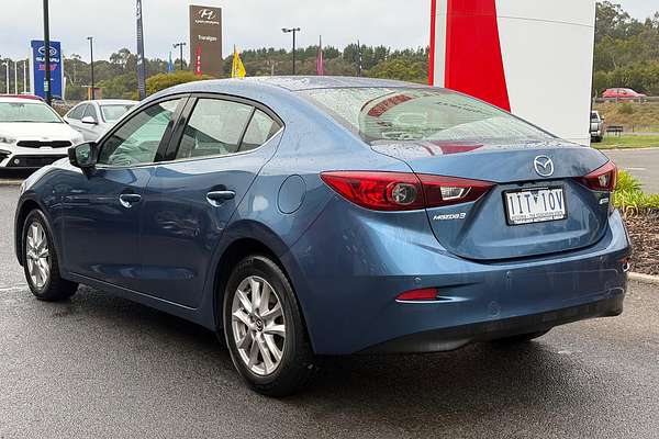 2016 Mazda 3 Maxx BN Series
