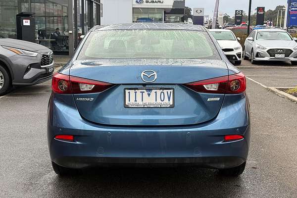 2016 Mazda 3 Maxx BN Series