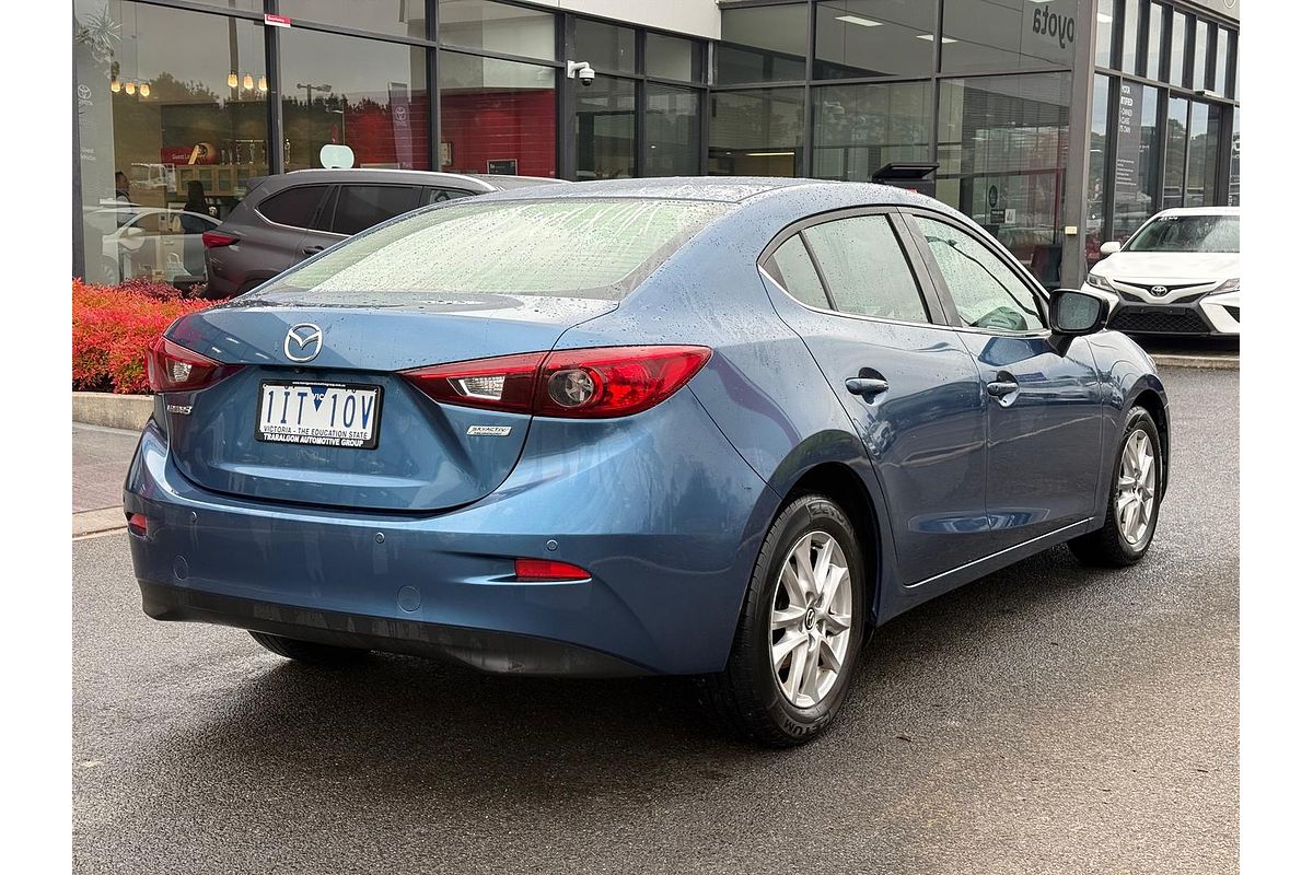 2016 Mazda 3 Maxx BN Series