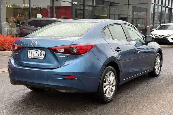 2016 Mazda 3 Maxx BN Series