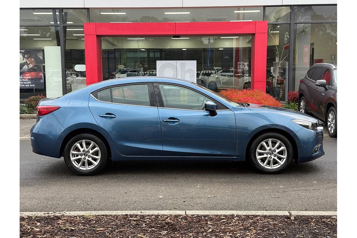 2016 Mazda 3 Maxx BN Series