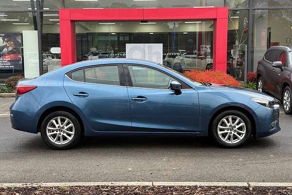 2016 Mazda 3 Maxx BN Series