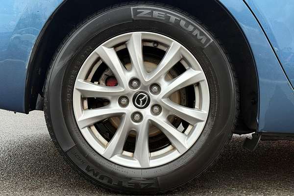 2016 Mazda 3 Maxx BN Series