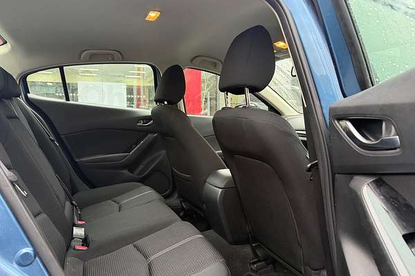 2016 Mazda 3 Maxx BN Series