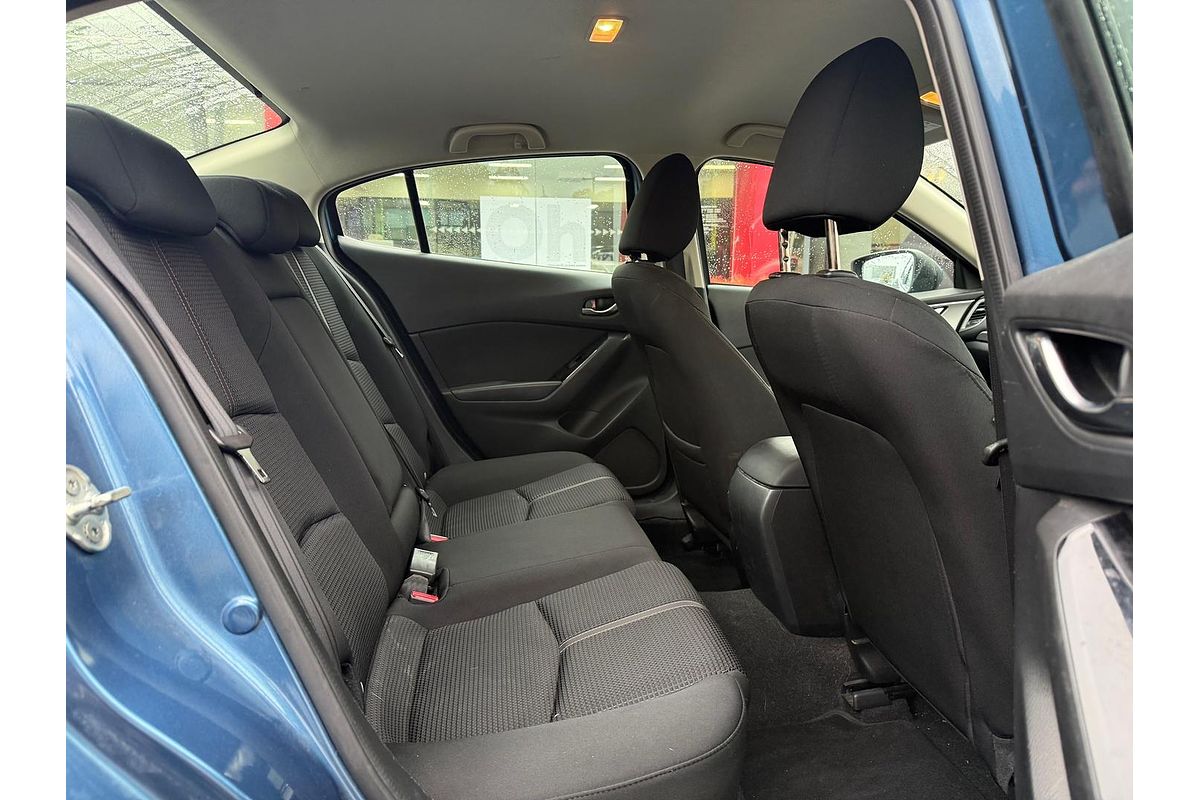 2016 Mazda 3 Maxx BN Series