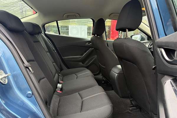 2016 Mazda 3 Maxx BN Series