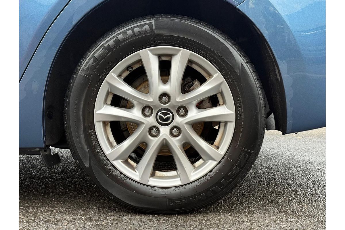 2016 Mazda 3 Maxx BN Series