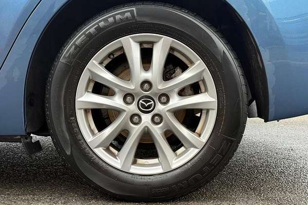 2016 Mazda 3 Maxx BN Series