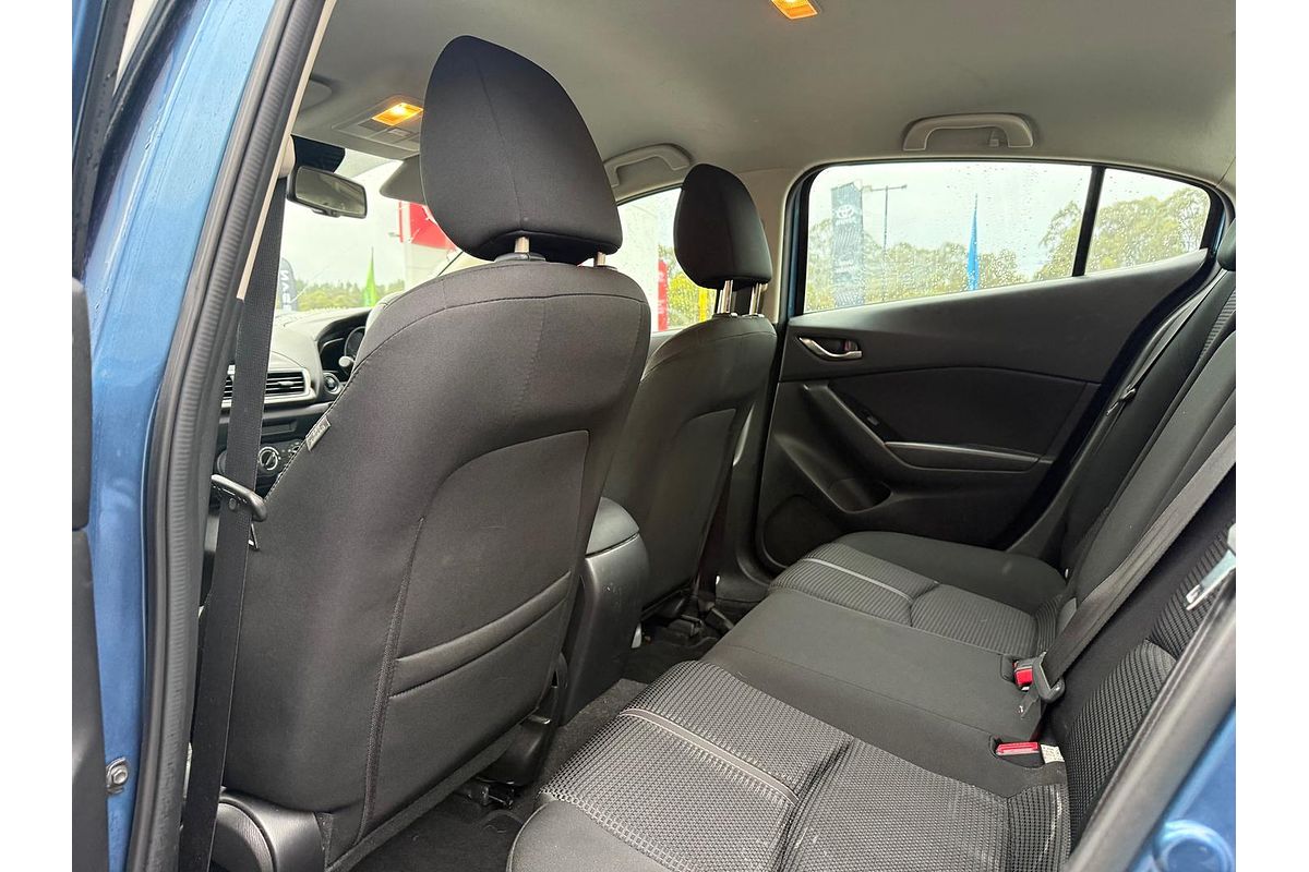 2016 Mazda 3 Maxx BN Series