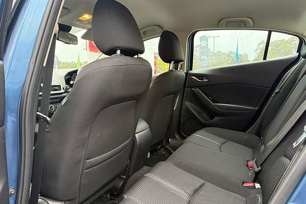 2016 Mazda 3 Maxx BN Series