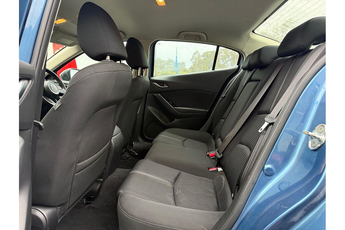 2016 Mazda 3 Maxx BN Series