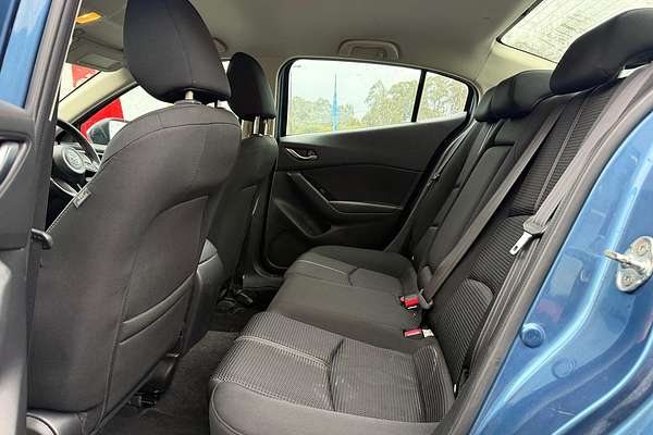 2016 Mazda 3 Maxx BN Series