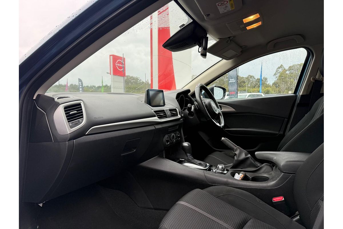 2016 Mazda 3 Maxx BN Series