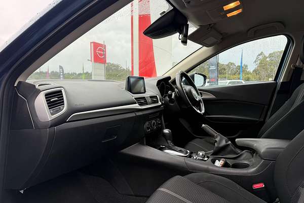 2016 Mazda 3 Maxx BN Series