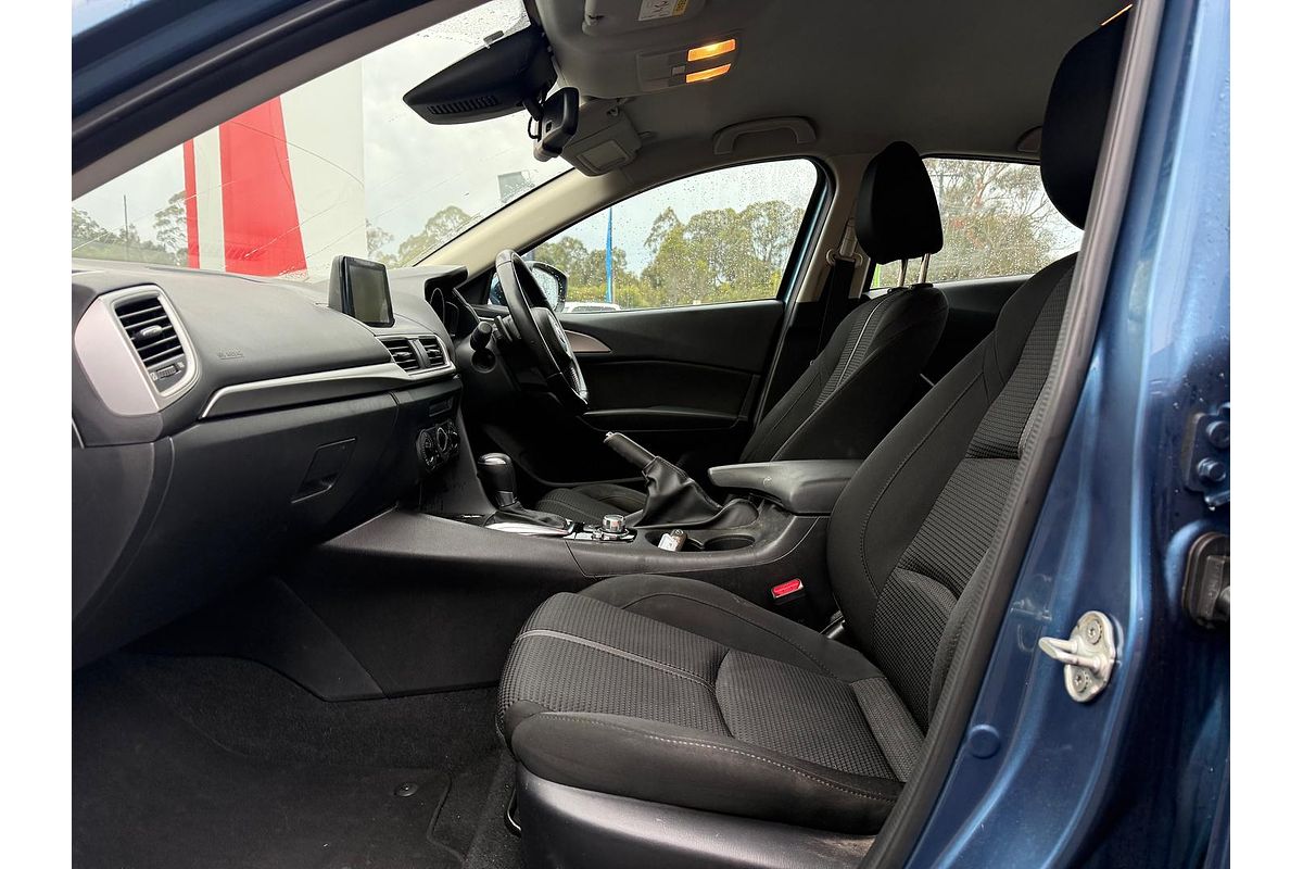 2016 Mazda 3 Maxx BN Series