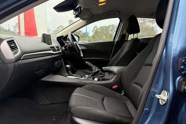 2016 Mazda 3 Maxx BN Series