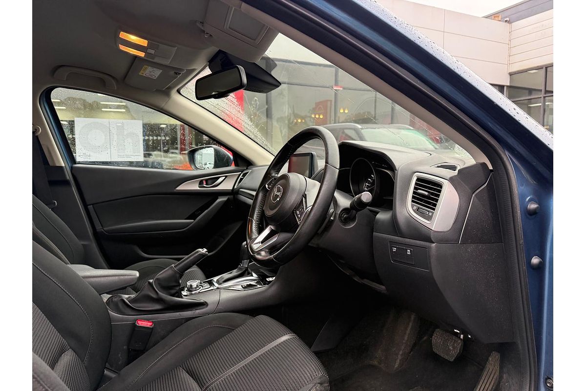 2016 Mazda 3 Maxx BN Series