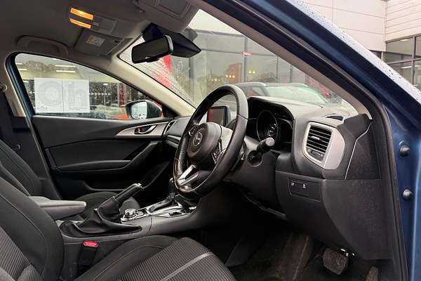 2016 Mazda 3 Maxx BN Series